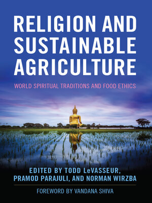 cover image of Religion and Sustainable Agriculture